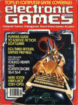 Electronic Games magazine