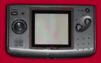 The SNK Neo-Geo Pocket Color