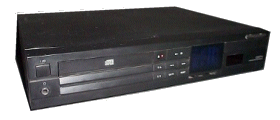 The Commodore CDTV