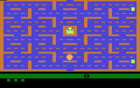 Pac-Man for Atari 2600