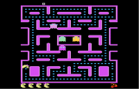 Ms Pac-Man for Atari 7800