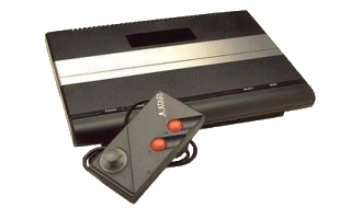 The Atari 7800