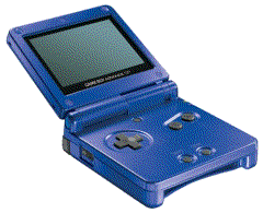 The Gameboy Advance