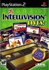 Intellivision Lives for Playstation 2