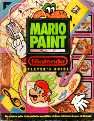 Mario Paint Player's Guide