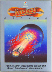 Atari 2600 Journey: Escape