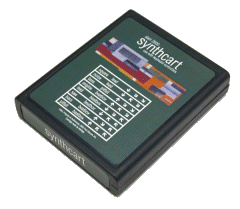 Atari 2600 Synthcart