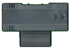 VCS Cartridge Adapter for Atari 5200