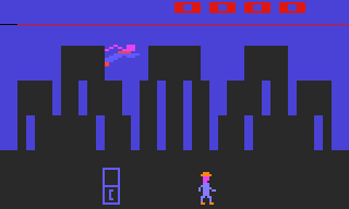 Atari 2600 Superman
