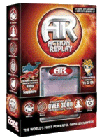 Gameboy Advance Action Replay
