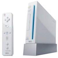 The Nintendo
          Wii